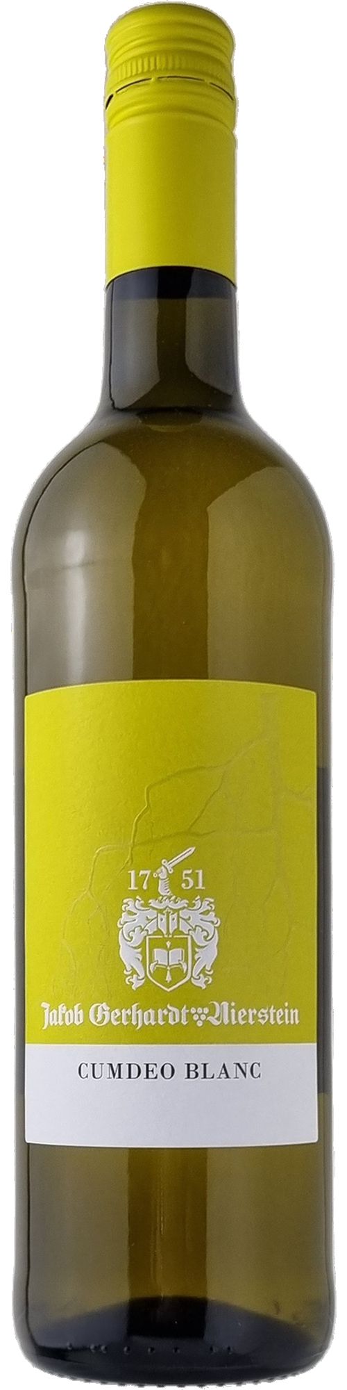 Niersteiner Rosenberg Cumdeo Blanc QW - aus Versuchsanbau -