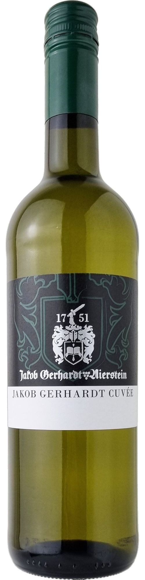 Jakob Gerhardt Weißwein Cuvée QW lieblich