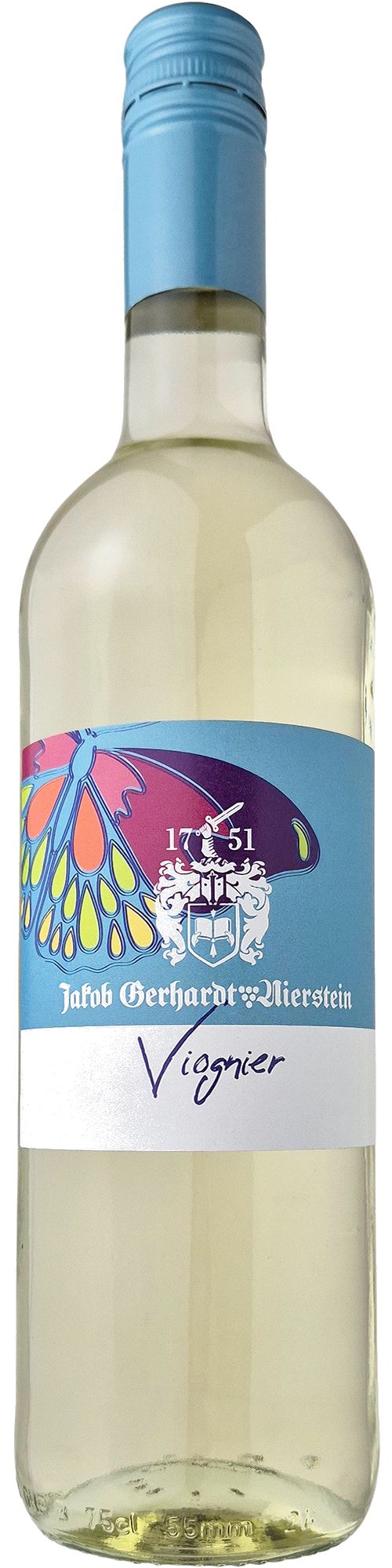 Nierstein Findling Viognier QW lieblich