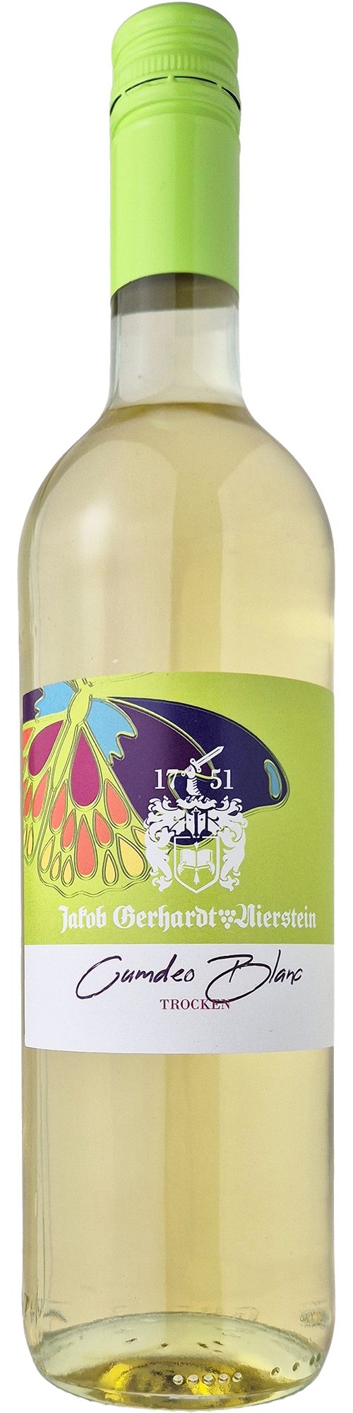 Nierstein Rosenberg Cumdeo Blanc Kabinett trocken