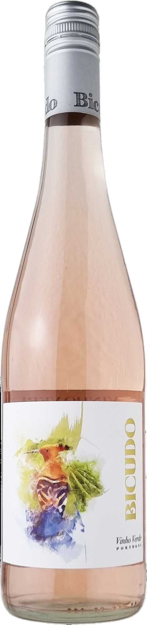 Bicudo Vinho Verde Rosado DOC Rosewein trocken