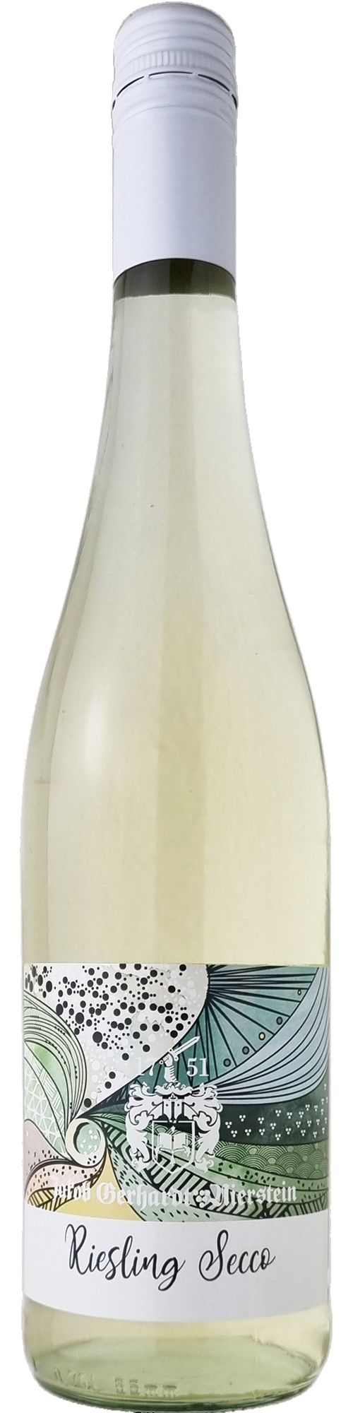 Jakob Gerhardt Riesling Secco Deutscher Perlwein trocken