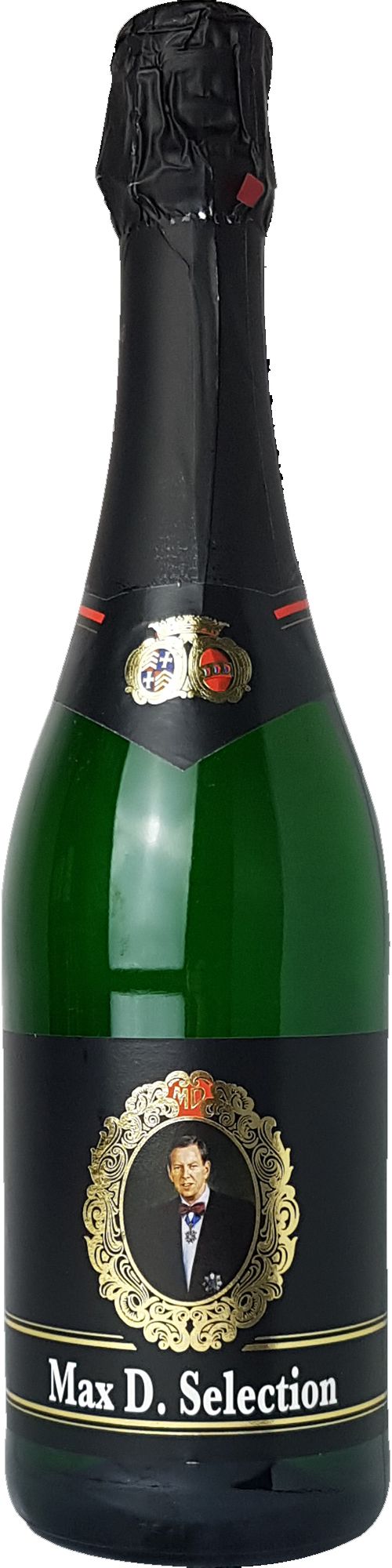 Sekt Max-D Selection halbtrocken