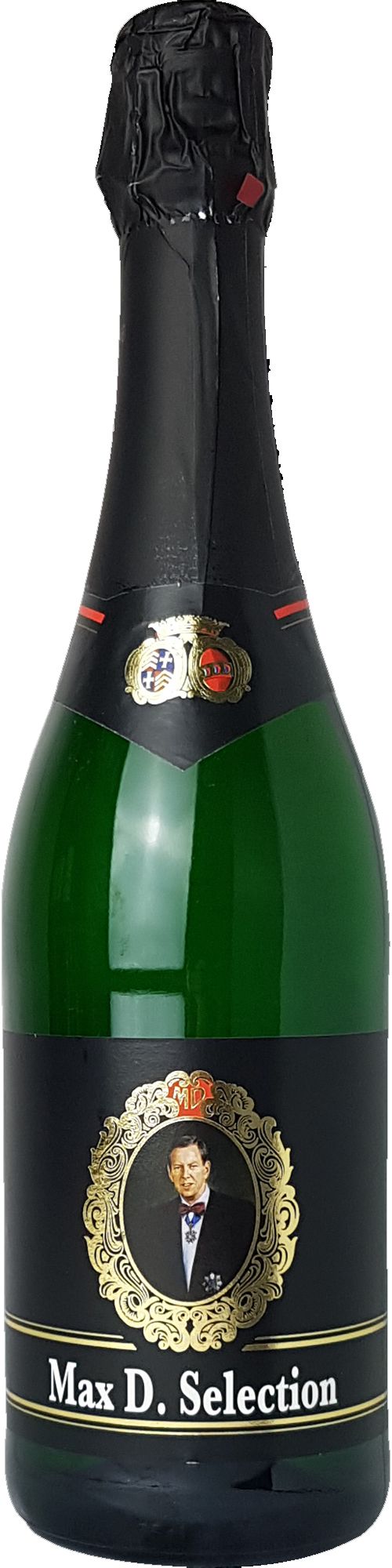 0,75l Sekt Max-D Selection halbtrocken