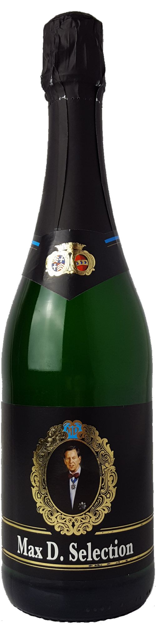 0,75l Sekt Max-D Selection trocken