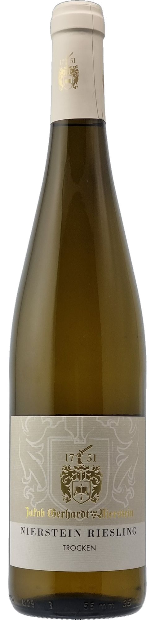 Nierstein Riesling Trocken Ortswein