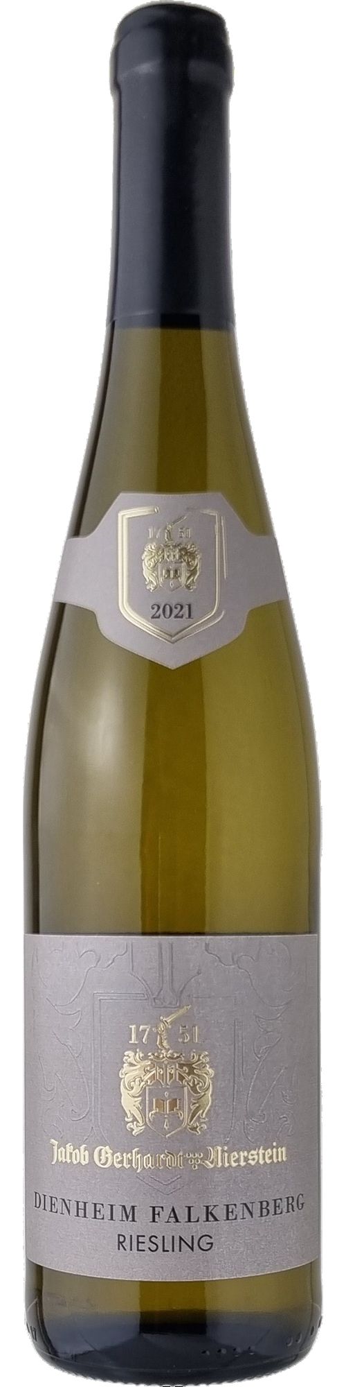 Dienheimer Falkenberg Riesling QW trocken - Lagenwein