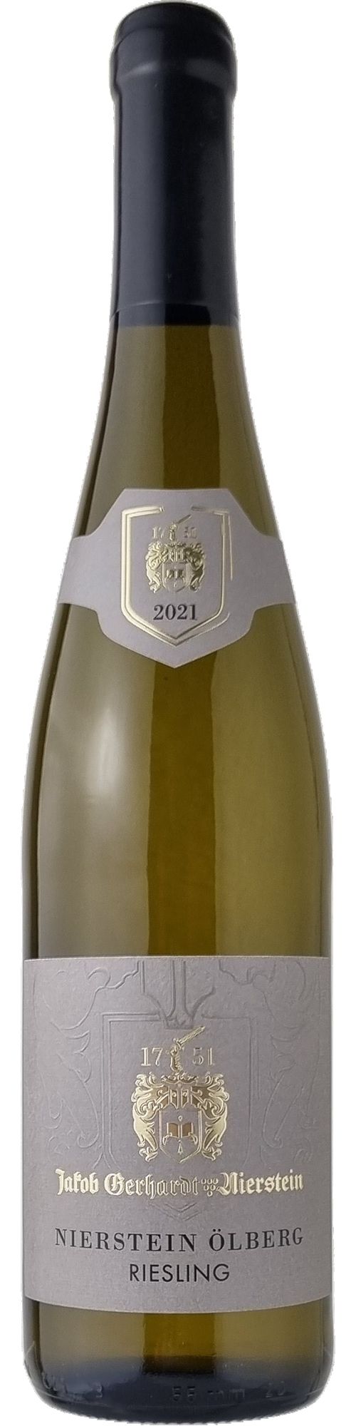 Niersteiner Ölberg Riesling QW -Lagenwein