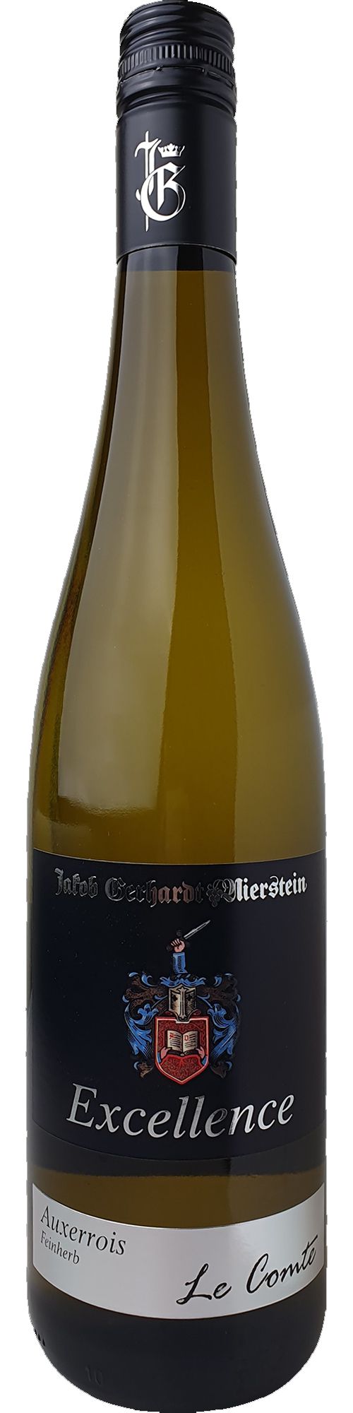 Excellence Auxerrois QW Feinherb -Le Comte-