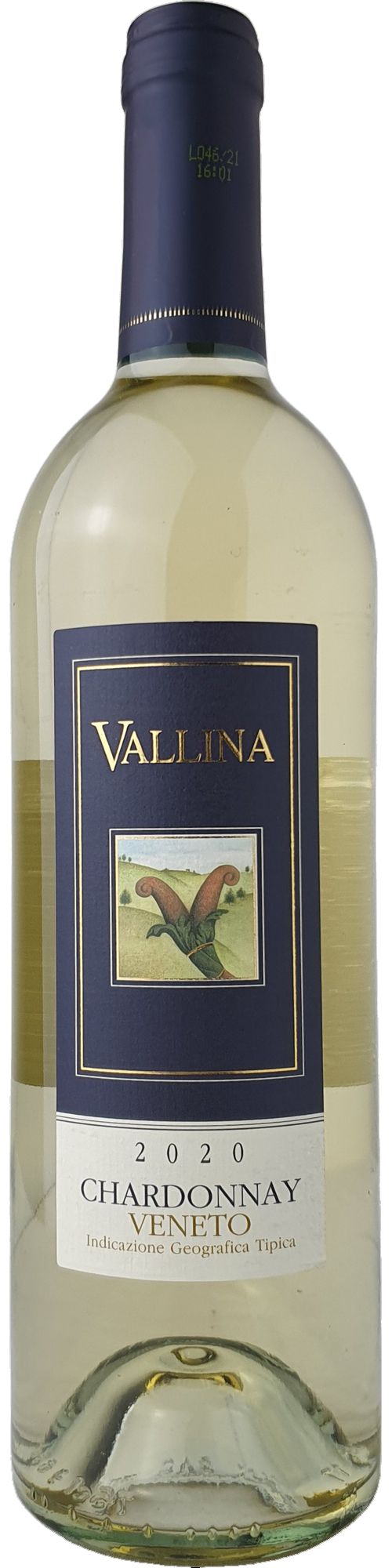 Vallina Chardonnay delle Venezie IGT Weißwein trocken