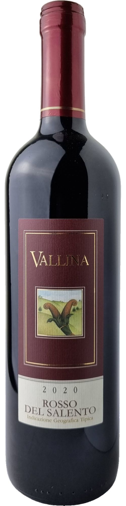 Vallina Rosso Salento IGT Rotwein trocken