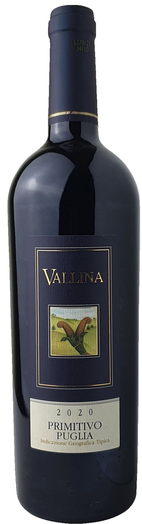 Vallina Primitivo Puglia IGT