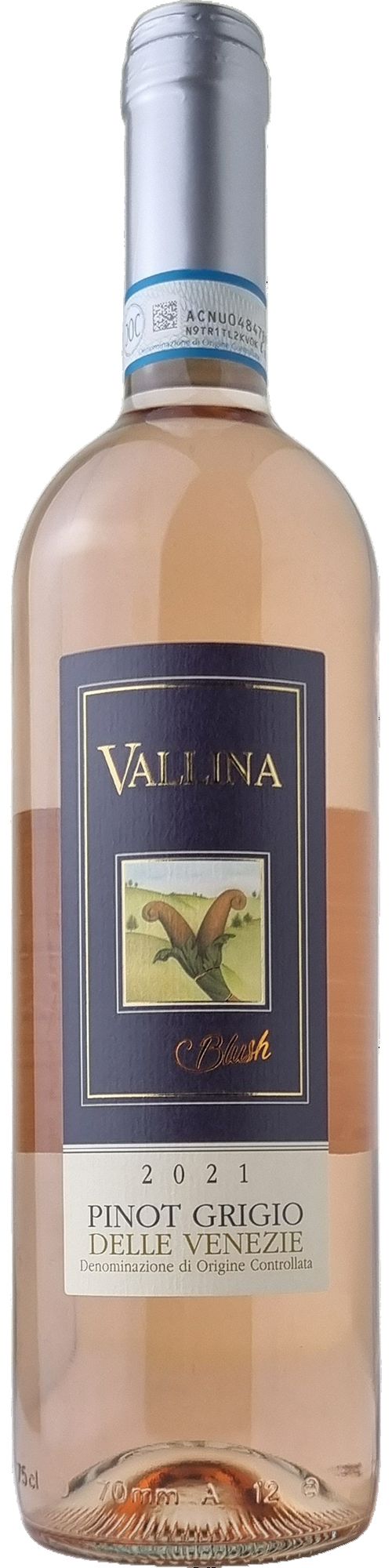 Vallina Pinot Grigio Blush delle Venezie DOC