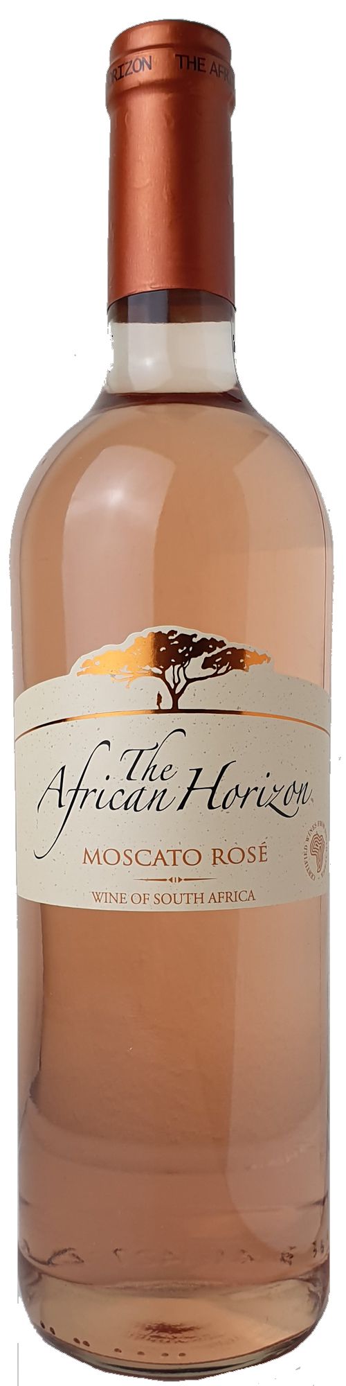 African Horizon Moscato Rose Sweet, Westkap