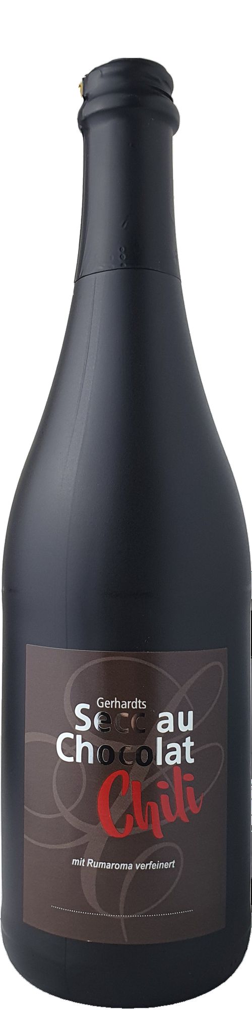 Gerhardt´s Secc au Chocolat Chili mit Rotwein