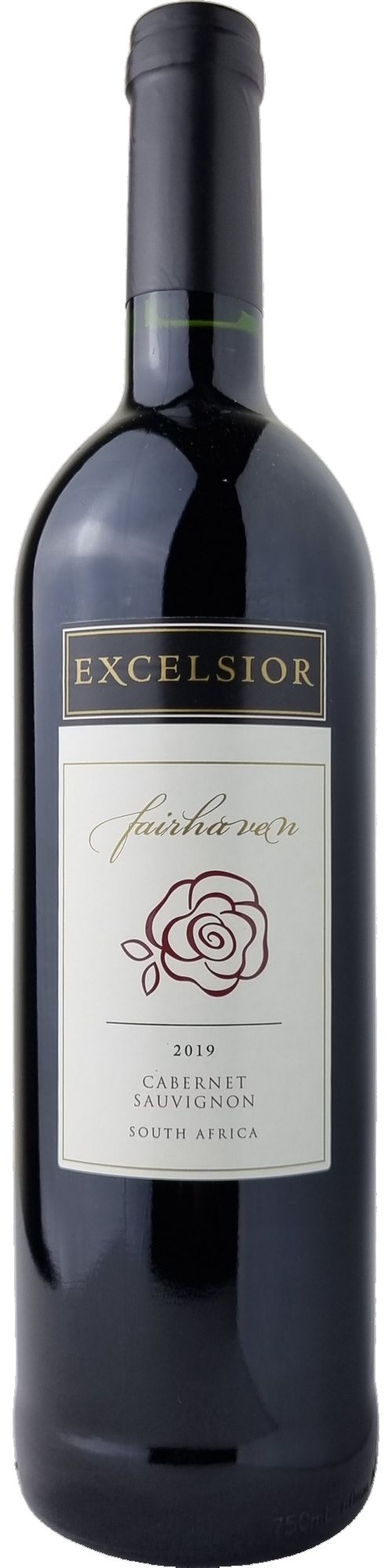 2019 Excelsior Fairhaven Cabernet Sauvignon trocken