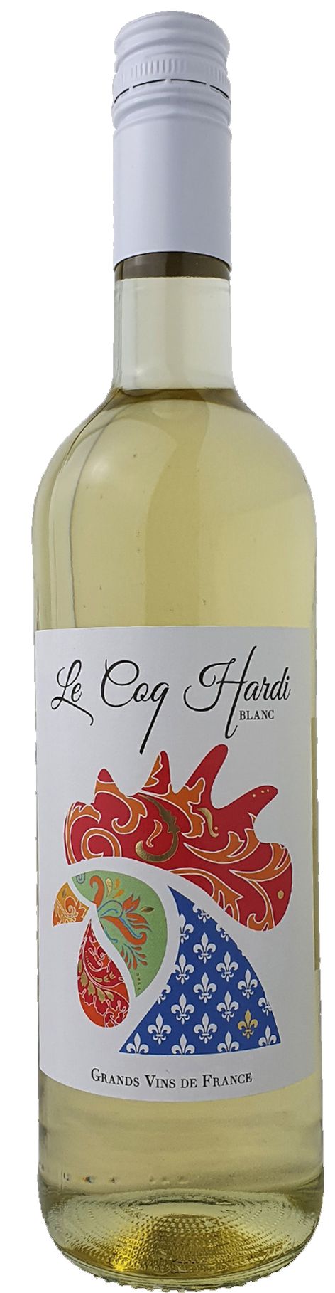 Le Coq Hardi Chardonnay Viognier Pays D´OC IGP