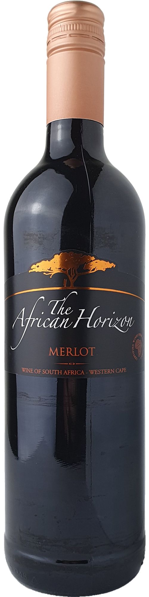 African Horizon Merlot Rotwein lieblich sweet
