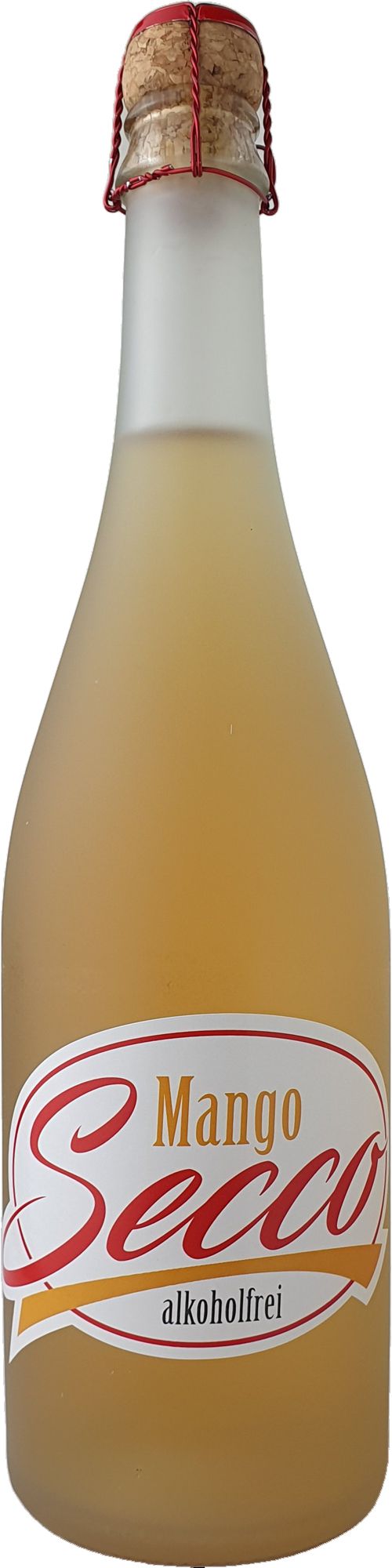 0,75l Mango Secco Alkoholfrei