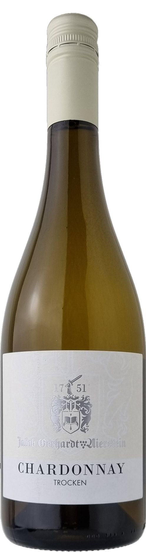 Jakob Gerhardt Chardonnay trocken QW - Gutswein