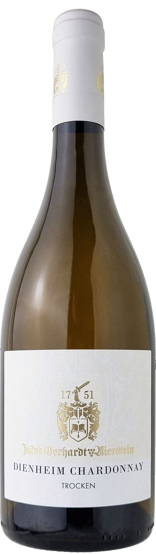 Dienheim Chardonnay QW trocken Ortswein