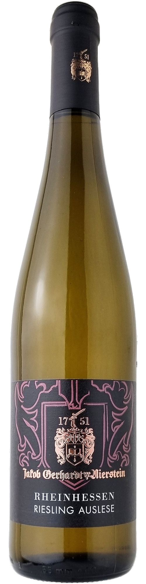 Rheinhessen Riesling Auslese lieblich