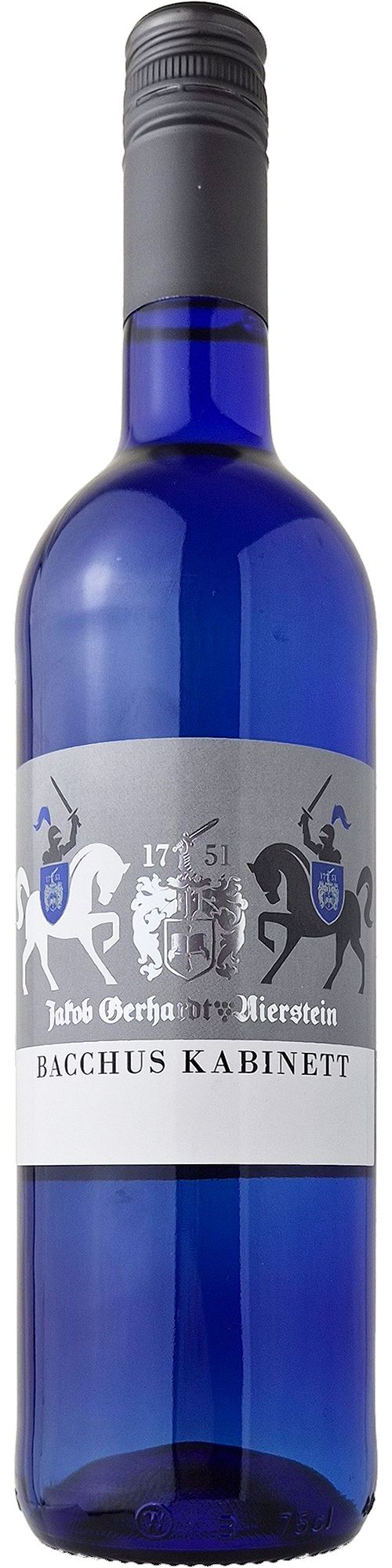 Oppenheim Schloss Bacchus Kabinett - Ritterwein -