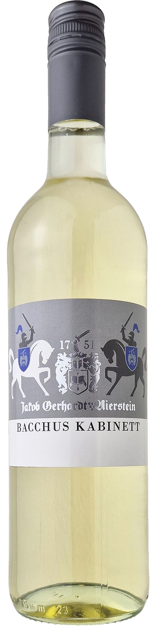 Oppenheim Schloss Bacchus Kabinett - Ritterwein -