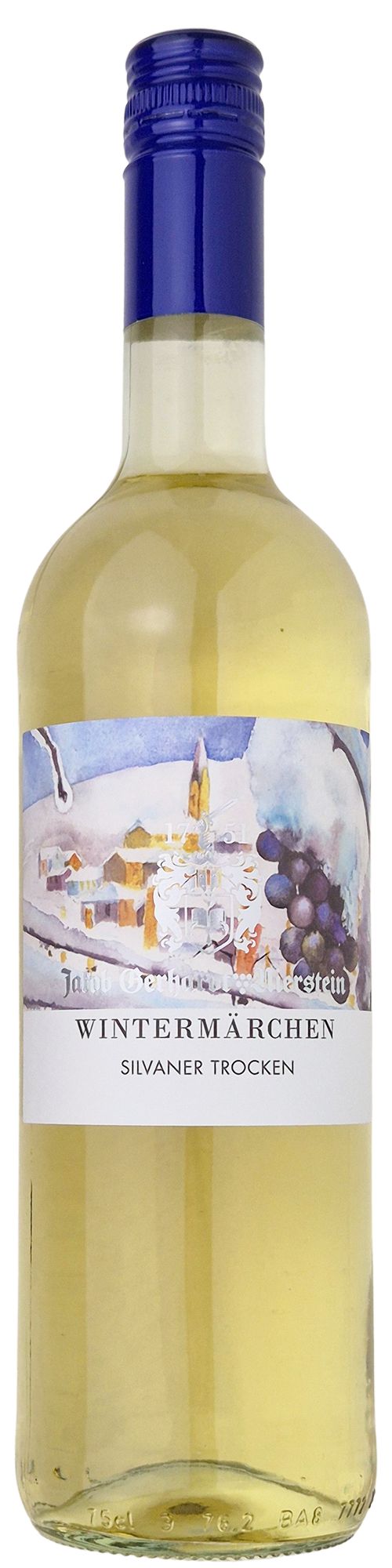 Oppenheim Sackträger Silvaner QW trocken