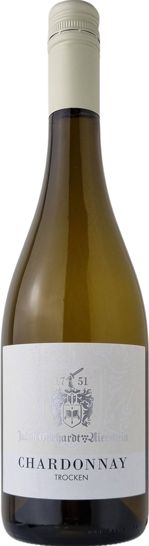 Jakob Gerhardt Chardonnay trocken QW - Gutswein