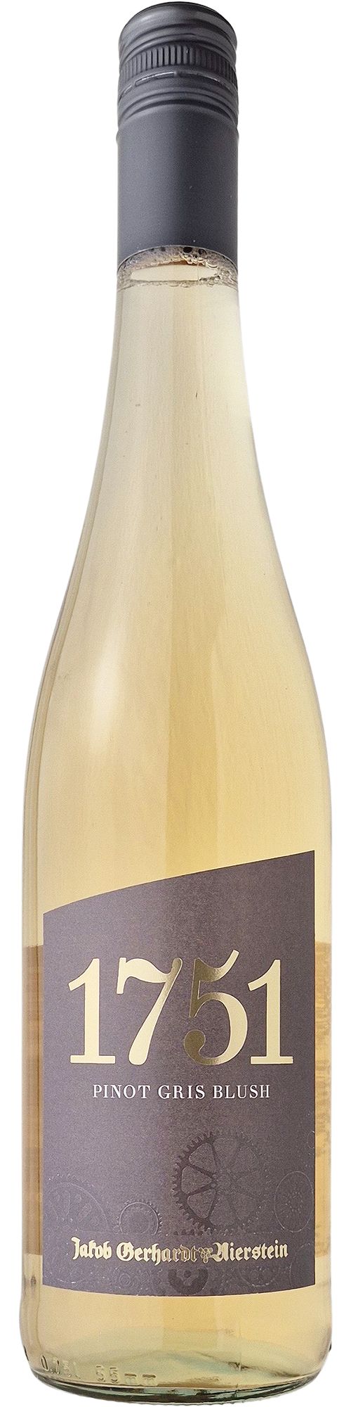 Region Nierstein Pinot Gris Blush Kabinett halbtrocken
