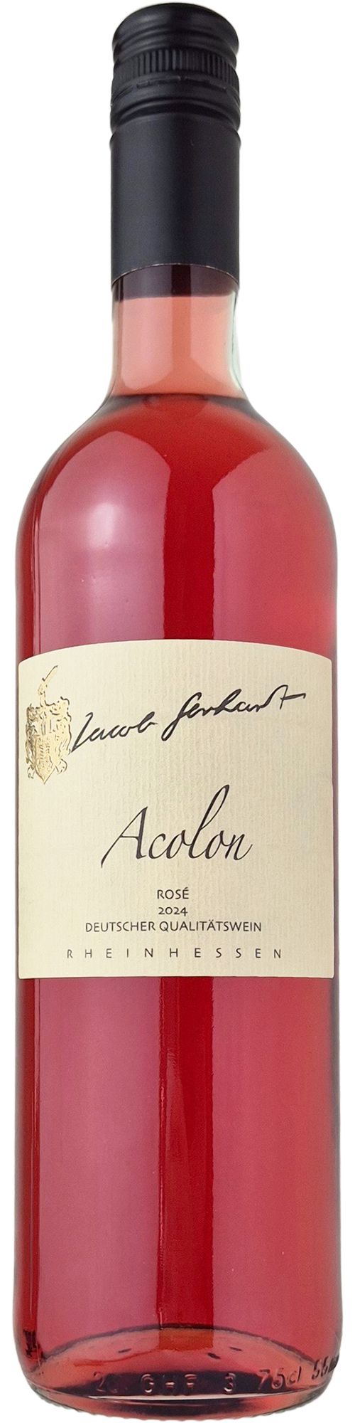 Dienheimer Schloss Acolon Rosé QW