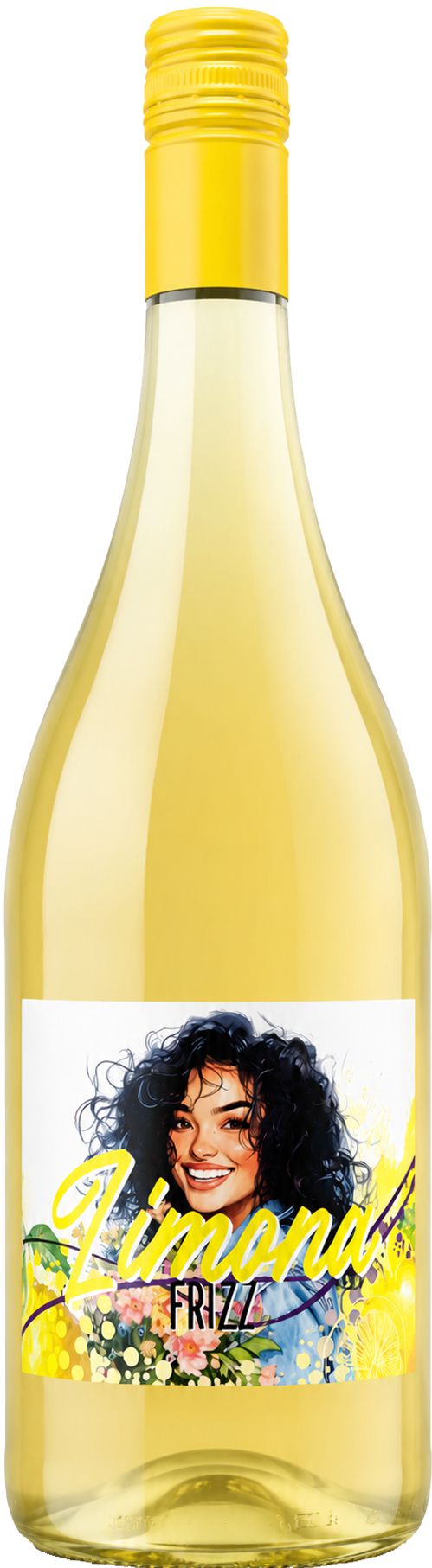 Limona Frizz - aromatisiertes weinhaltiges Getränk