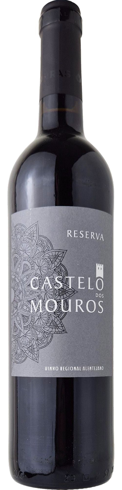 Castelo dos Mouros Reserva Vinho Regional Alentejano