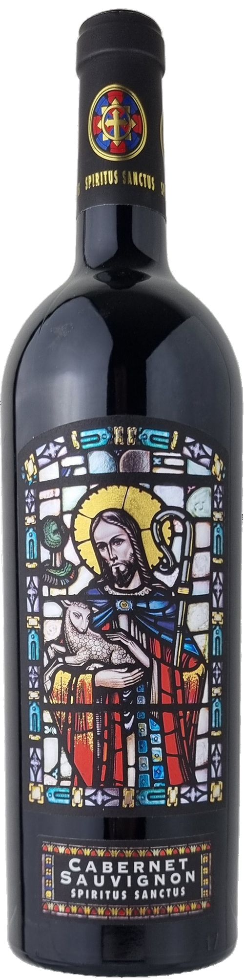 Spiritus Sanctus Cabernet Sauvignon Pays d'Oc IGP