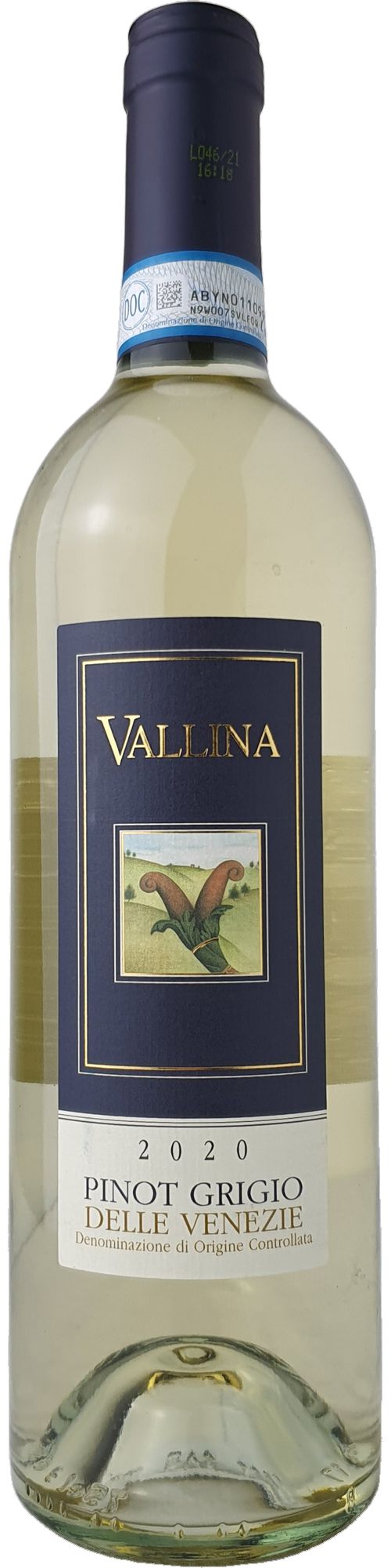 Vallina Pinot Grigio delle Venezie DOC