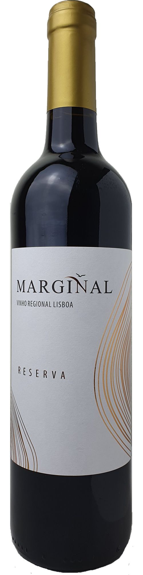 Marginal Vinho Regional Lisboa Tinto Reserva Rotwein trocken